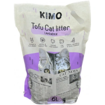 Kimo Tofu pakaiši ar lavandas ekstraktu, 2,5 kg