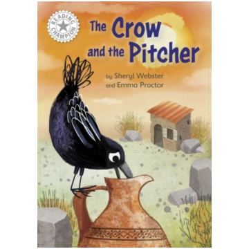 Reading Champion: The Crow and the Pitcher Frankli