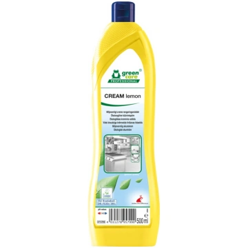 ABENA Krēmveidīgs tīrīšanas līdzeklis CREAM Lemon,