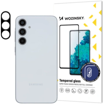 9H rūdīts stikls priekš Samsung Galaxy A35 Full Ca