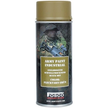 Aptel FOSCO - Farba do maskowania - Flecktarn Grun