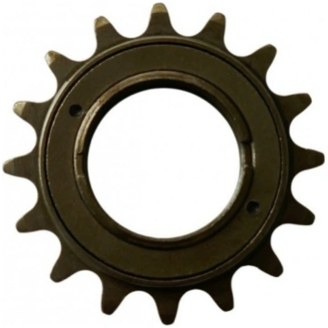 Velosipēda zobrats DEEPAK E01231 18T Black