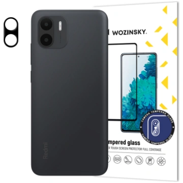 Wozinsky Full Camera Glass for Xiaomi Redmi A2 / R