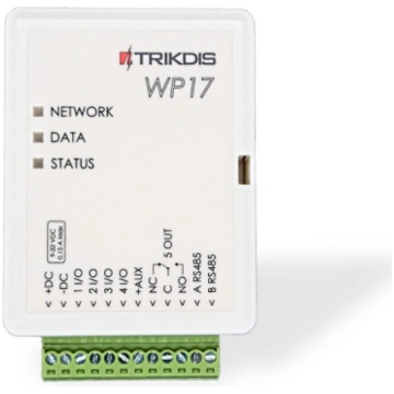 TRIKDIS WP17 WIFI