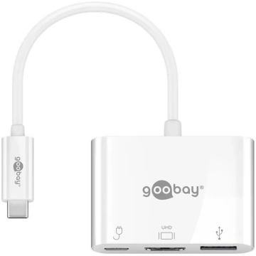 USB-C Multiport Adapter Goobay 62104