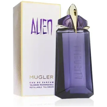 Mugler Alien EDP sievietēm, 90ml, atkārtoti uzpild