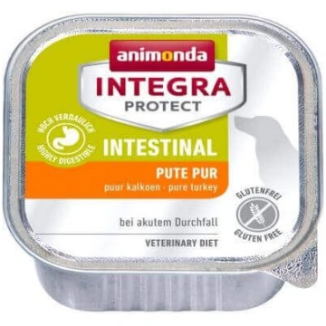 Animonda INTEGRA PIES 150G PROTECT INTESTINAL INDY