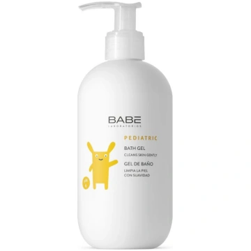 Babē Pediatric maigs dušas gels bērniem, 500 ml