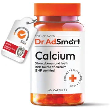 Dr.AD Smart Kalcijs N60
