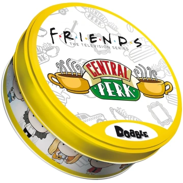 Dobble Friends Zygomatic