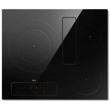 Indukcijas plīts Elica Nikolatesla FIT 3Z BL/A/60