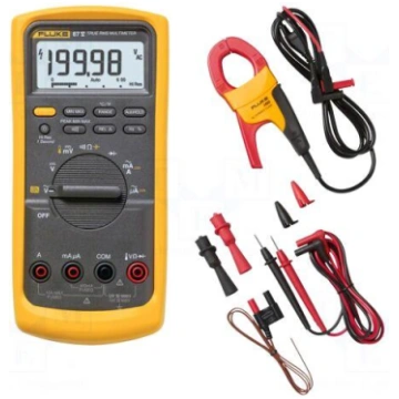Digital multimeter | LCD | (6000/20000) | Bargraph