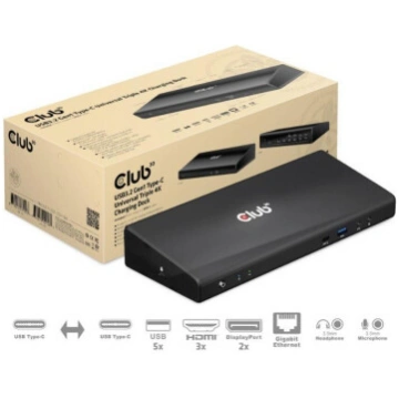 Model name USB3.2 Gen1 Type-C Universal Triple 4K 