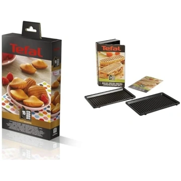 Tefal Snack Collection Mini Madeleine nepielipīga 