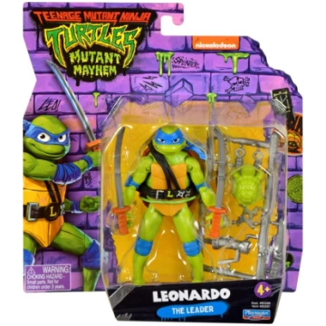 Giochi Preziosi Teenage Mutant Ninja: Turtles Muta
