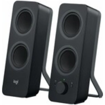 Skaļruņi Logitech Z207 Bluetooth Black