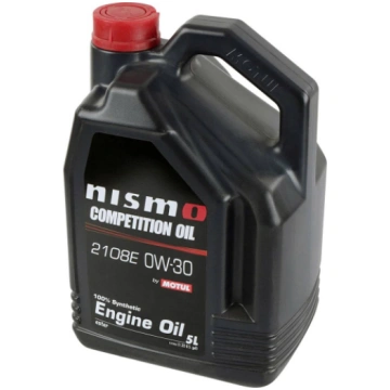 Motul NISMO COMPETITION OIL 2108E 0W30 5L 102821