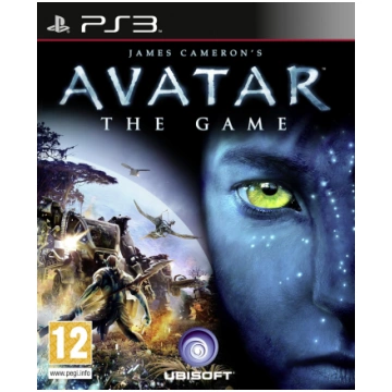 Lietots - PS3 James Cameron"s Avatar: The Game