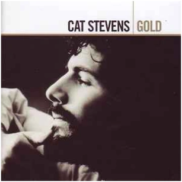Lietots - CD Cat Stevens - Gold A&M Records