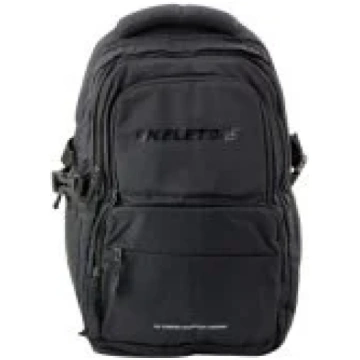 LEAN Functional City Backpack 9 Pockets Black 35L 