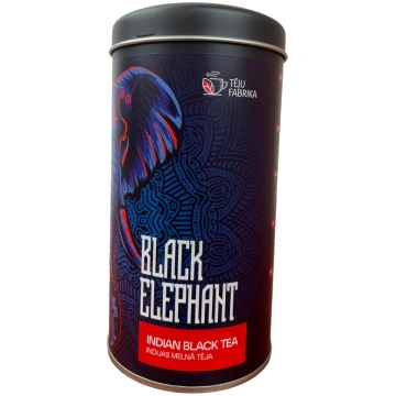 Indijas melnā tēja Teju Fabrika Indian black tea