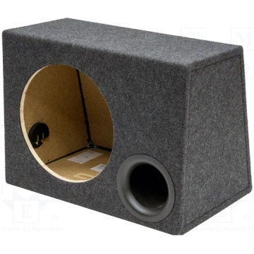 Basser Subwoofer Box for 30cm Speaker (OB.PW.BR02)