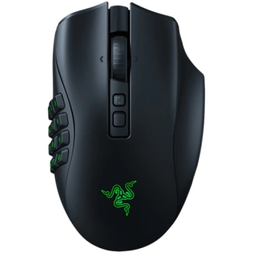 Razer Naga V2 Pro, Wireless Gaming Mouse, True 300