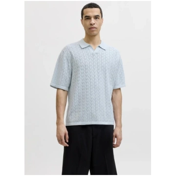 Jack&Jones Vīriešu polo krekliņš ar īsām piedurknē