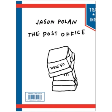 Jason Polan: The Post Office Bookshop