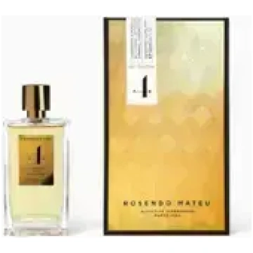 Nº 4 Safrāna, Agra, Vaniļas EDP Rosendo Mateu