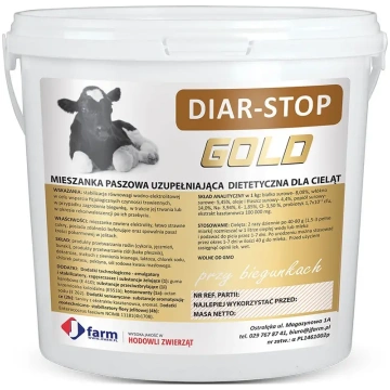 JF Diar-Stop Gold dabīgs pretcaurejas līdzeklis te