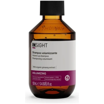 Insight Volumizing Volume Up Shampoo 100ml