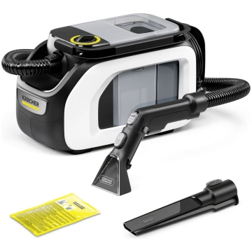 Putekļusūcējs ar mazgāšanas funkciju Karcher SE 3 