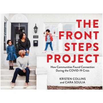 Front Steps Project Kirsten Collins
