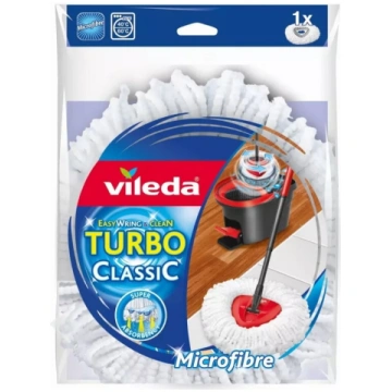 Mopu uzgalis VILEDA EasyWring & Clean Turbo Classi