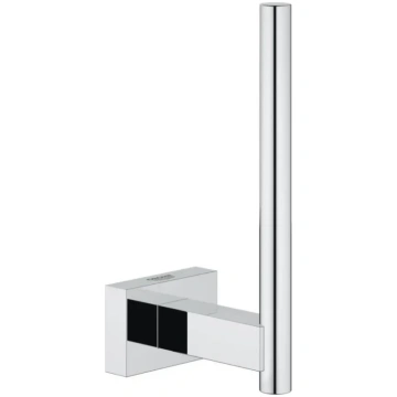 Grohe Essentials Cube - Turētājs rezervního tualet