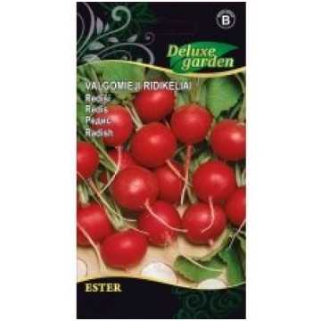 Deluxe Garden Sēklas redīsi Ester 3g