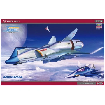 64518 Crusher Joe Minerva Hasegawa