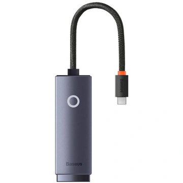 Network adapter Baseus Lite Series USB-C - RJ45 - 