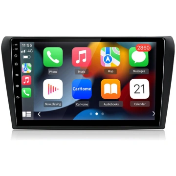 android 8 kodoli auto radio junsun mazda 3 bk 2003