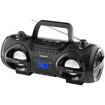 Pārnēsājams boombox ETA TRC985BT ar Bluetooth, FM 