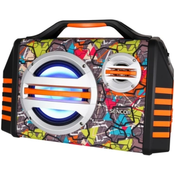 Sencor SSS 3200 Kids Bluetooth Speaker, 30W