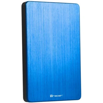 HDD korpuss Tracer TRAOBD46398 Zils 2.5"