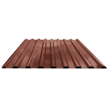 Trapecveida profils PP20 PUR 0.50mm