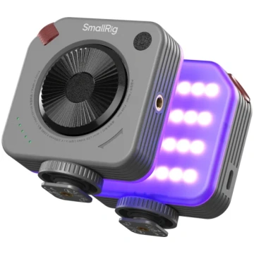 SmallRig 5821 Neo mini LED Video Light P108 Nebula