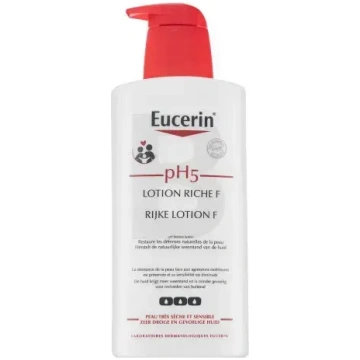 Eucerin Moisturising Body Lotion pH5 Body Lotion F