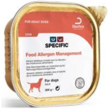 Specific CDW Food Allergen Management konservi suņ