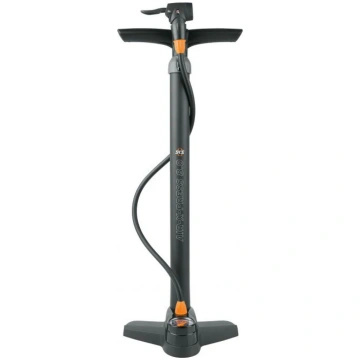 Bumbu pumpis ar manometru Unisport