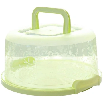 Pārnēsājama Cupcake Carrier pārtikas konservēšanas