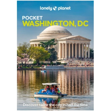 Lonely Planet Pocket Washington, DC: Discover Twic